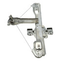 Máquina Vidro Manual Traseira Direita Gm Agile 2011 2015