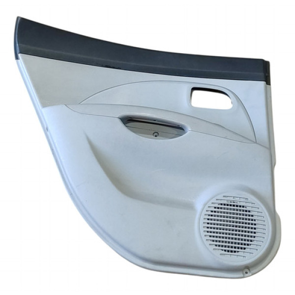 Forro Porta Traseira Esquerda Kia Picanto 1.0 2008 2011