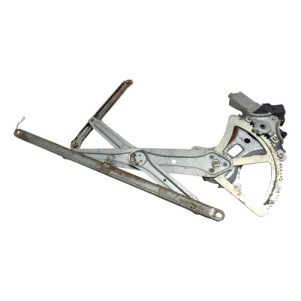 Máquina Vidro Traseiro Esquerdo L200 Triton 2008 2013