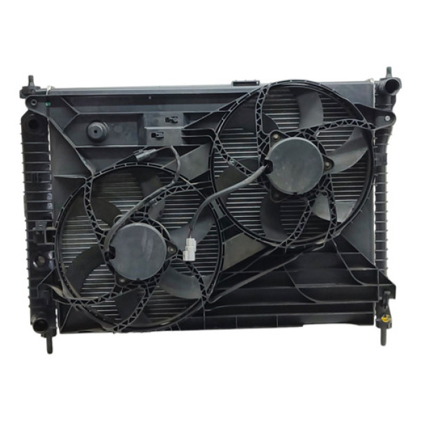 Kit Radiador Captiva 3.6 V6 4x2 2008 2009 2010 2011