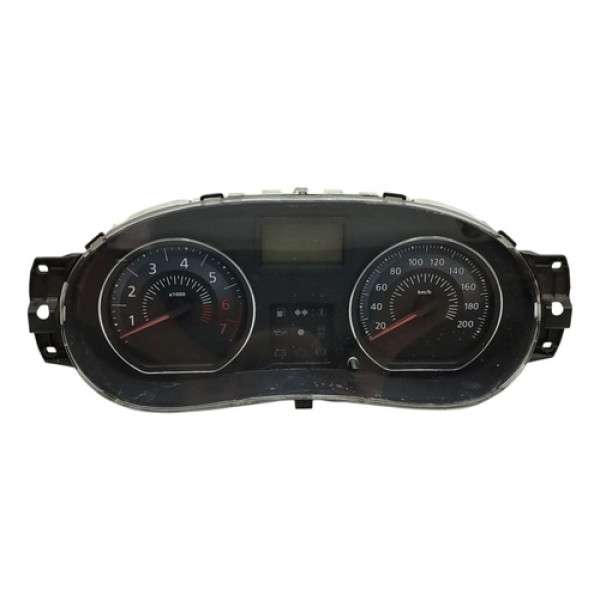 Painel Instrumentos Renault Logan 1.6 8v 2011 2012 2013