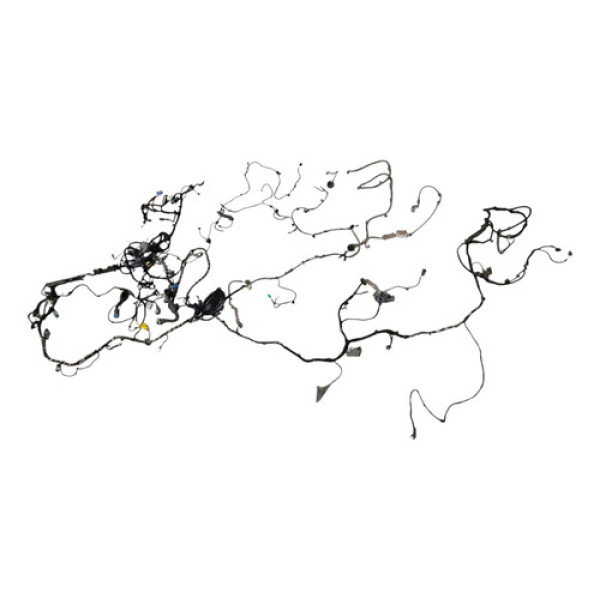 Chicote Carroceria Jeep Renegade 1.8 2015 2018