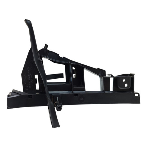 Guia Vidro Porta Traseira Esquerda Ford Focus 2014 2017 2.0