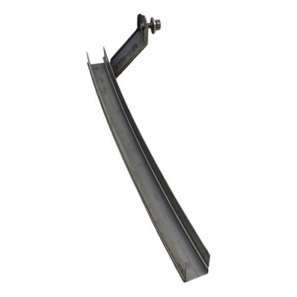 Guia Canaleta Vidro Porta Dianteira Esquerda Fit 2015 2018