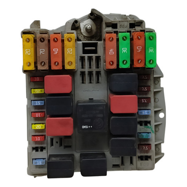 Caixa Fusíveis Fiat Linea 1.8 2009 2010 2011 2012 2013 2014