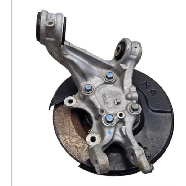 Montante Manga Traseiro Direito Honda New Civic 2008 2011