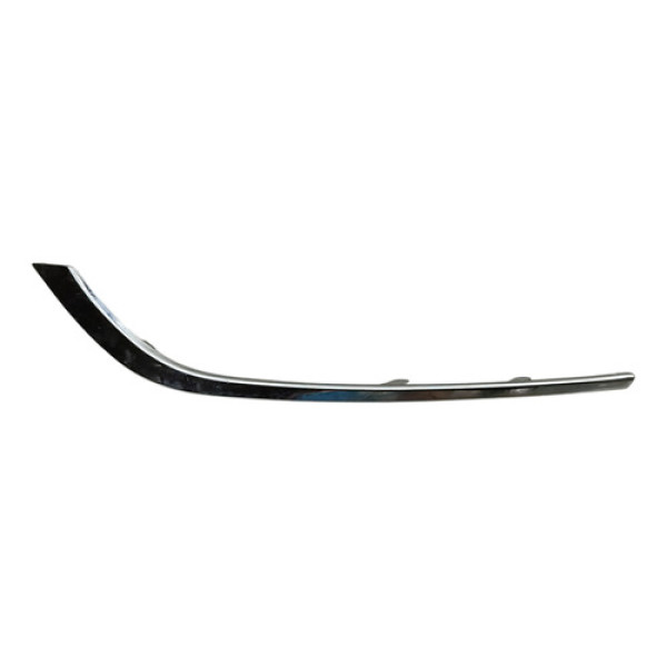 Acabamento Cromado Farol Milha Direito Onix 2013 2017