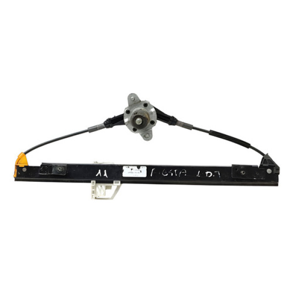 Máquina Vidro Manual Traseiro Direito Fiesta 2002 2014