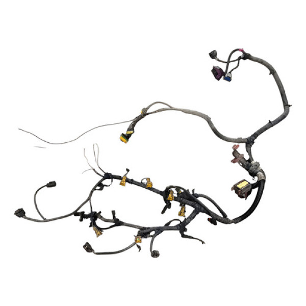 Chicote Motor Fiat Linea 1.8 2008 2014