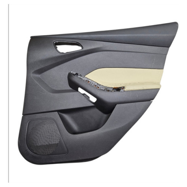 Forro Porta Traseira Direita Ford Focus 2014 2017