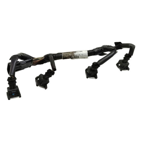 Chicote Bico Injetor Renault Logan 1.0 16v 2008 2013