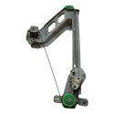 Máquina Vidro Traseiro Direito Corsa 1996 2009