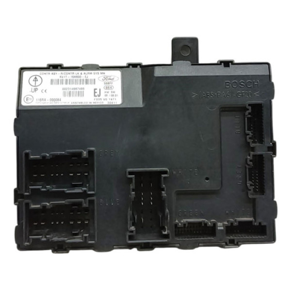 Módulo Conforto Ford New Fiesta 2014 2015 2016 2017