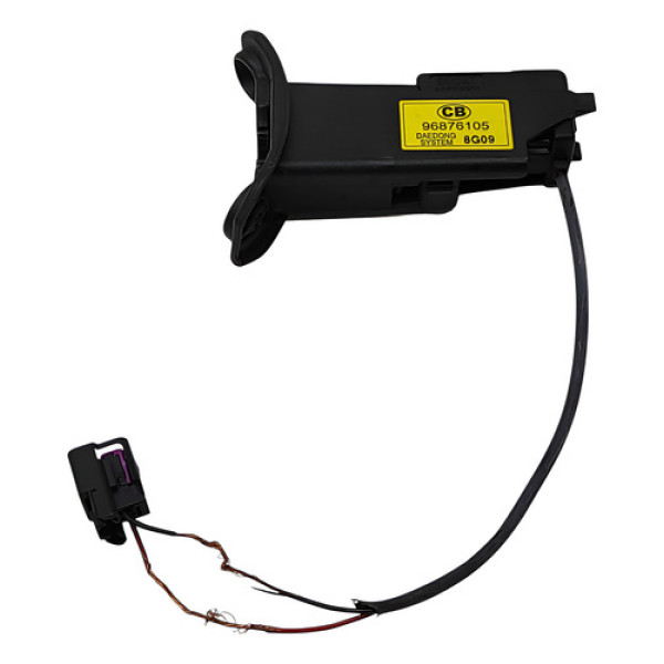 Trava Elétrica Tampa Combustível Captiva 3.6 2008 2011