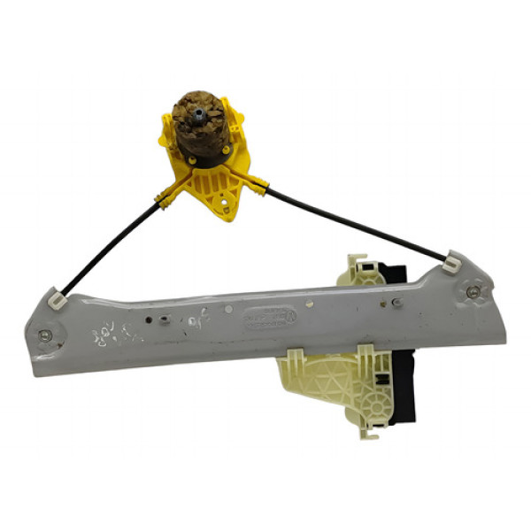 Máquina Vidro Traseiro Direito Gol G5 2010 2011 2012