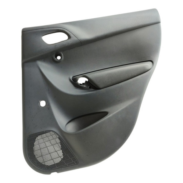 Forro Porta Traseiro Direito Citroën C3 2013 2017