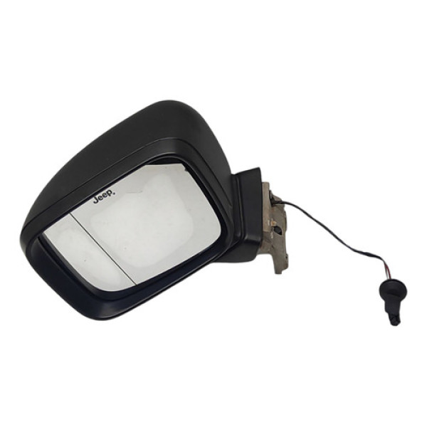 Retrovisor Esquerdo Jeep Renegade 1.8 2015 2016 2017 2018