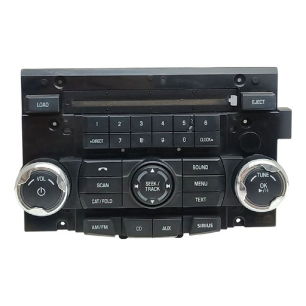 Comando Som Ford Fusion 2.5 2010 2011 2012