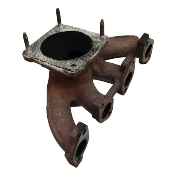 Coletor Admissão Escapamento C3 1.5 8v 2013 2017