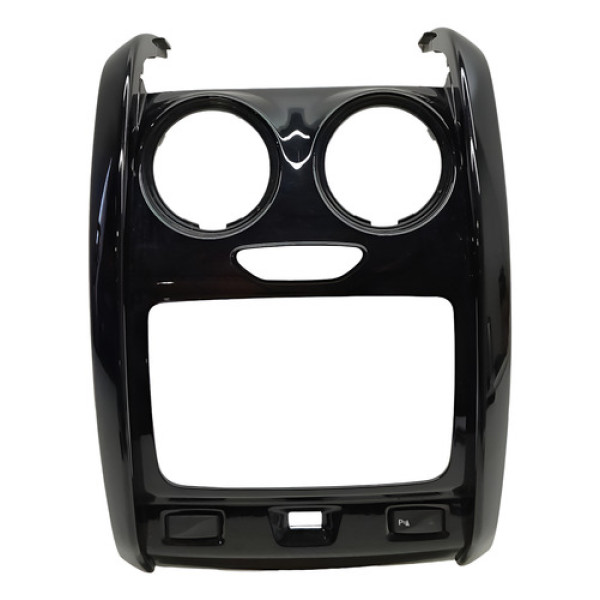 Moldura Central Multimídia Duster Dynamique 1.6 2014 2017