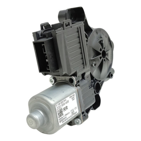 Motor Máquina Vidro Traseira Direita T-cross Cl 2020 2024