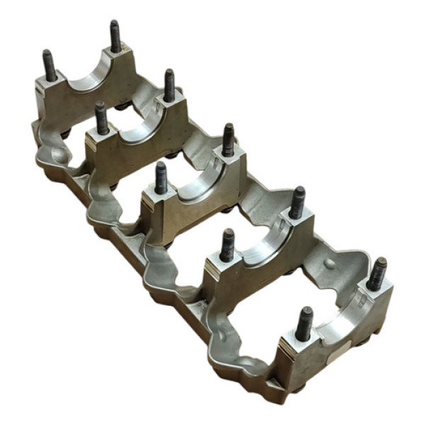 Mancal Gaiola Virabrequim Ford Ka 1.5 2015 2016 2017 2018