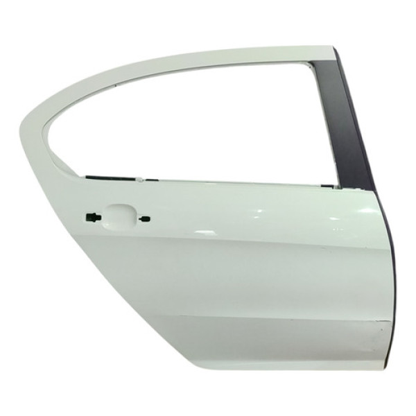Porta Traseira Direita Peugeot 408 2.0 2011 2012 2013 2014
