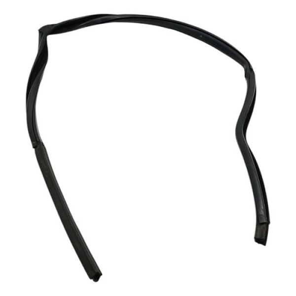 Borracha Guarnição Traseira Esquerda Gm Agile 2011 2015