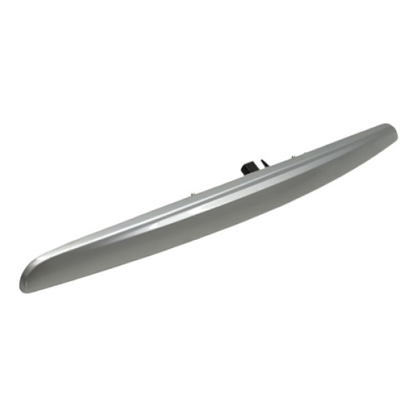 Aplique Tampa Traseira C3 1.4 2008 2009 2010 2011 2012