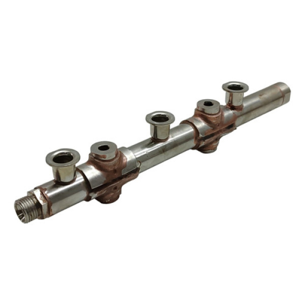 Flauta Bicos Injetores T-cross 1.0 Tsi 200 2020 2024