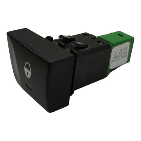 Botão Trava Porta Citroën C3 2013 2014 2015 2016 2017
