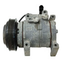 Compressor Ar Condicionado Hyundai Hb20 1.0 3cc 2013 2017