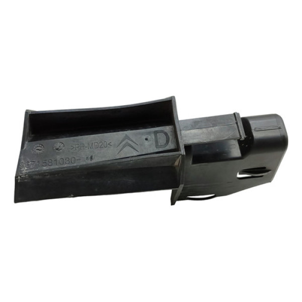 Guia Parachoque Dianteira Direita C3 1.5 2013 2017