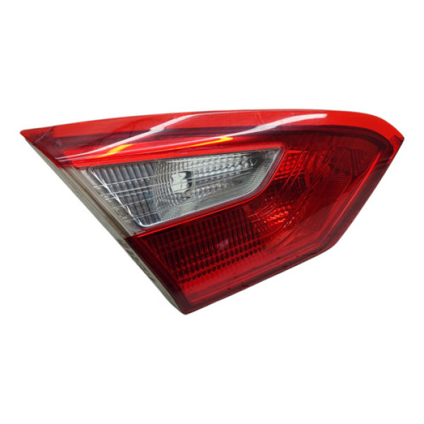 Lanterna Tampa Traseira Esquerda Ford Focus 2014 2017