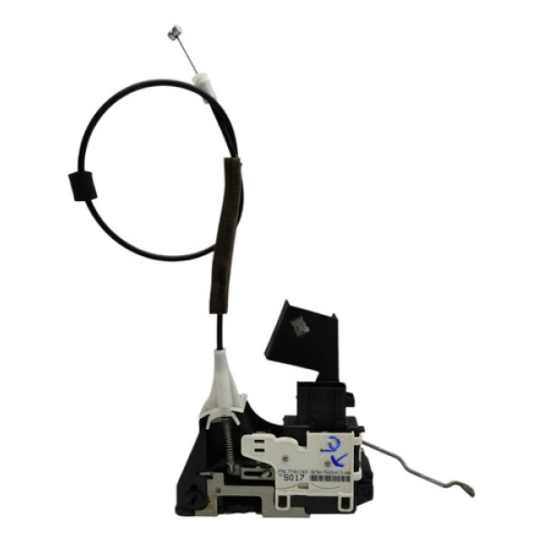 Fechadura Porta Traseira Esquerda Ford Fusion 2.5 2010 2012