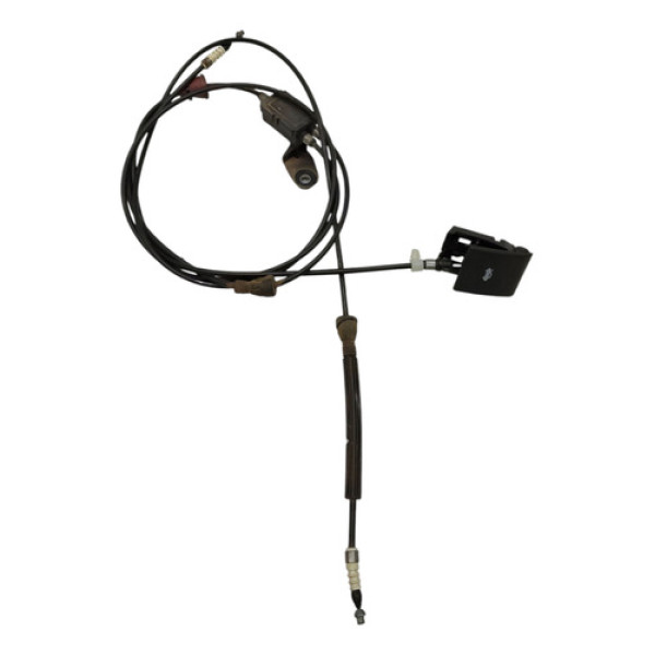 Puxador Interno Cabo Abertura Capô Jeep Renegade 2015 2018