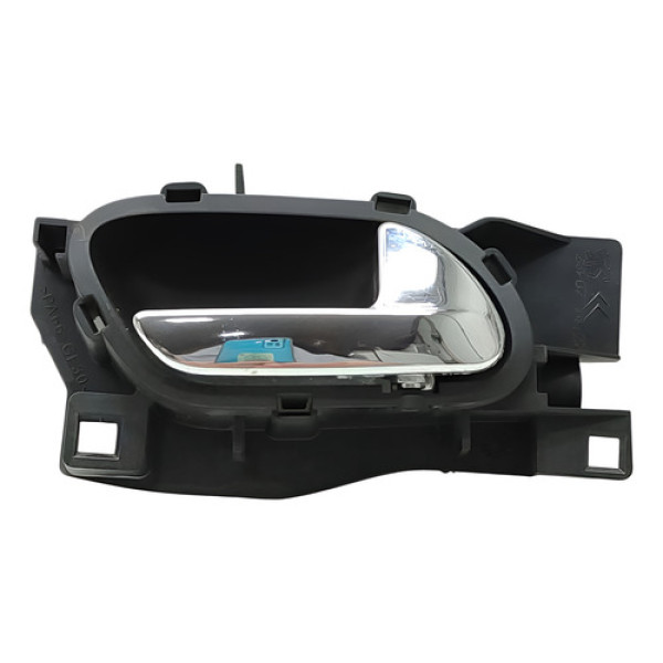 Maçaneta Interna Traseira Direita C4 Pallas 2008 2012