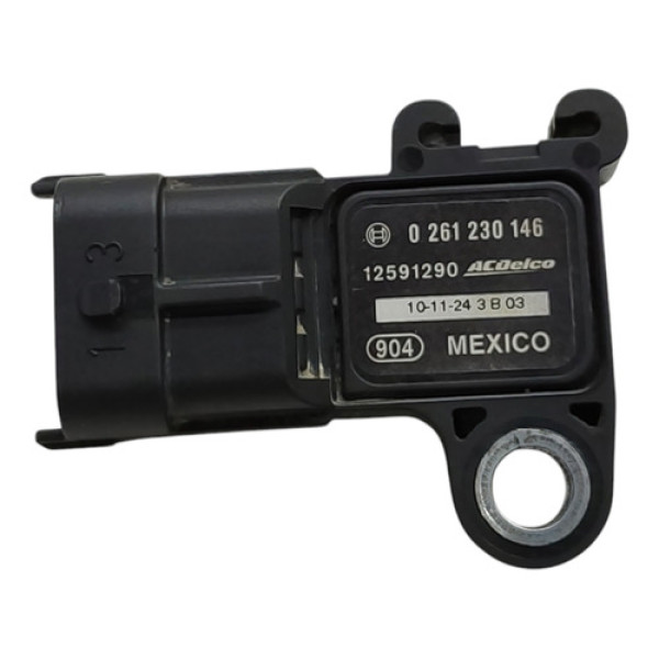 Sensor Map Gm Agile Montana 1.4 2011 2012 2013 2014 2015