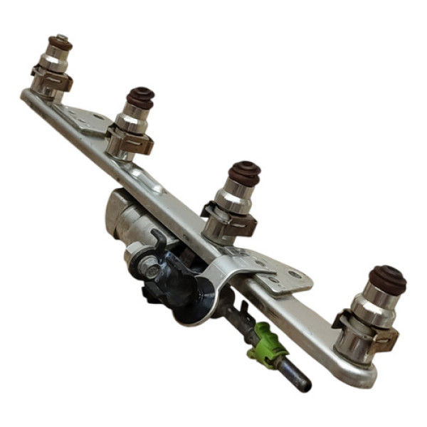 Flauta Bico Injetor Partida Frio New Civic 2008 2011