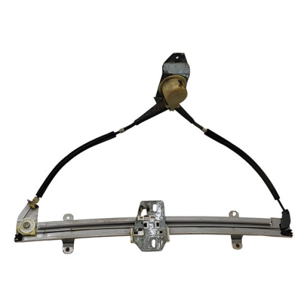 Máquina Vidro Direito Gol 2 Portas 1999 2000 2001 2002 2003