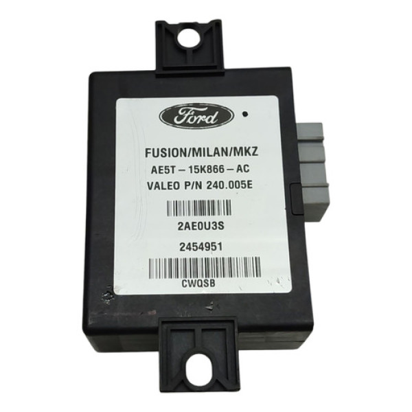 Módulo Conforto Ford Fusion 2.5 2010 2011 2012