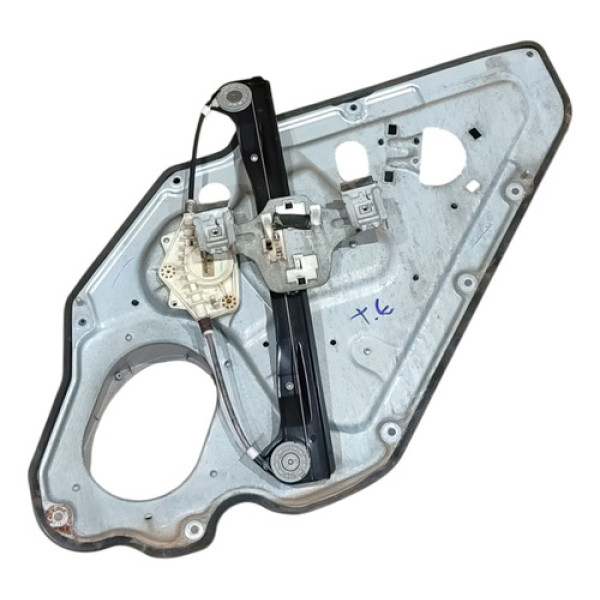 Máquina Vidro Traseiro Esquerdo Ford Fusion 2.5 2010 2012