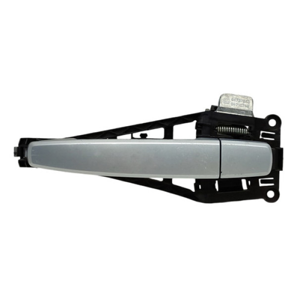 Maçaneta Dianteira Esquerda Chevrolet Agile 2011 2015