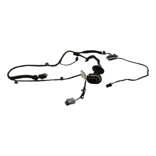 Chicote Porta Traseira Esquerda Peugeot 408 2011 2014