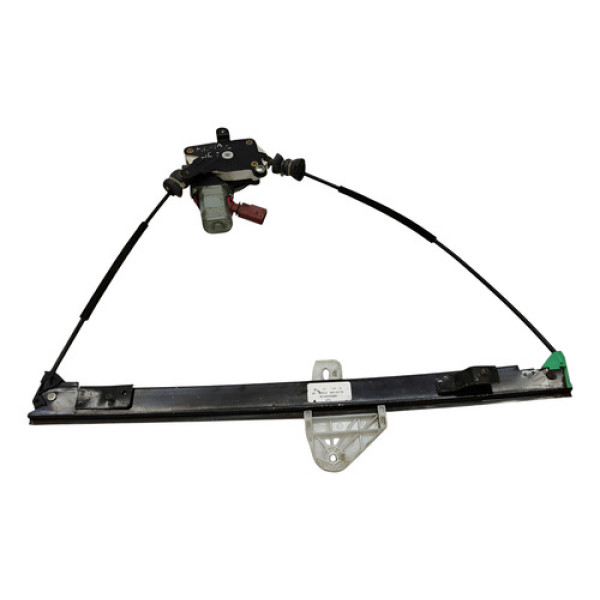 Máquina Vidro Dianteiro Esquerdo Fiesta 2003 2013