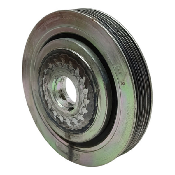 Polia Virabrequim Peugeot 308 408 2.0 16v 2011 2014