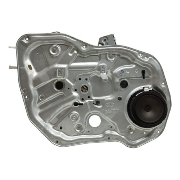 Máquina Vidro Dianteira Esquerda Kia Sorento 2.4 2010 2013