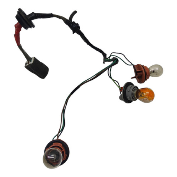 Chicote Soquete Lanterna Traseira Esquerda Picanto 2008 2011