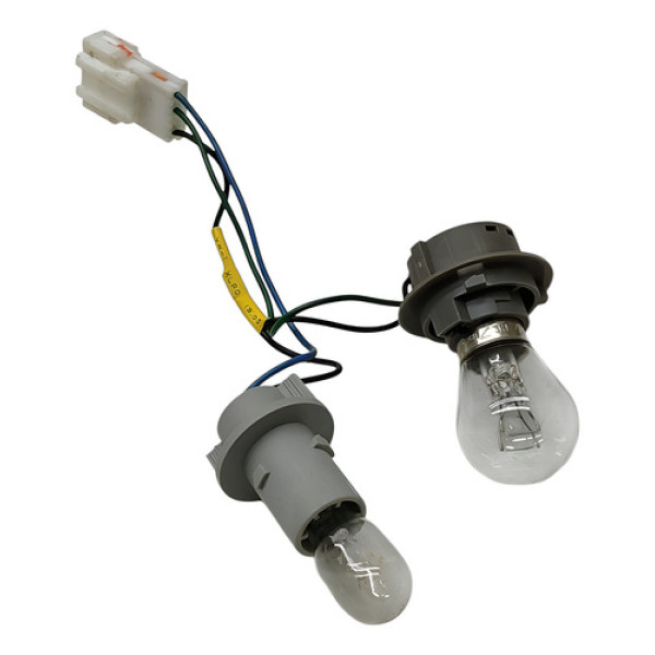 Chicote Soquete Lanterna Tampa Traseira Hb20 1.0 2013 2017