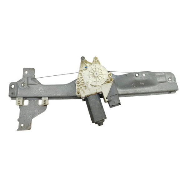 Maquina Vidro Elétrico Traseiro Esquerdo C4 Pallas 2007 2010